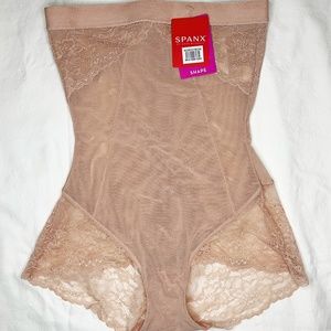 XS Nude Spanx Shapeware